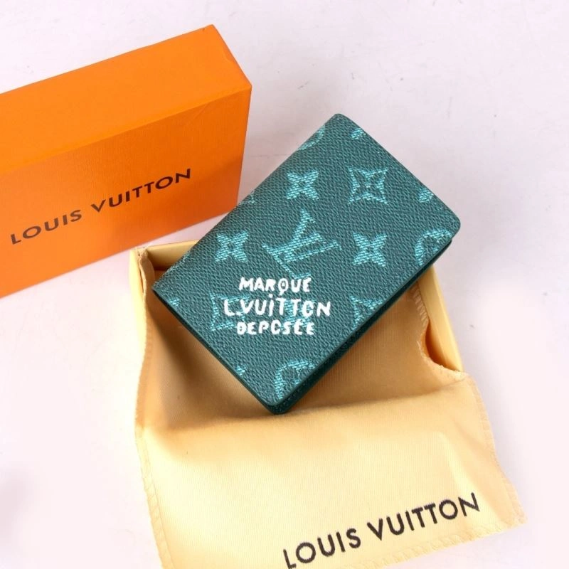 StreetReady Louis Vuitton Wallets Purse 87980
