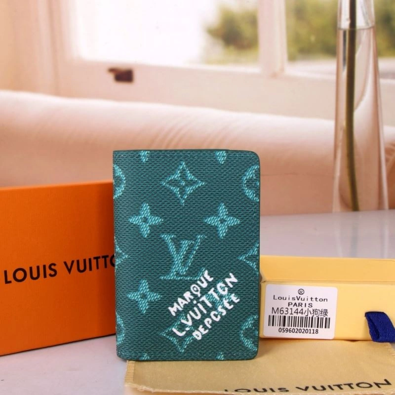 StreetReady Louis Vuitton Wallets Purse 87980