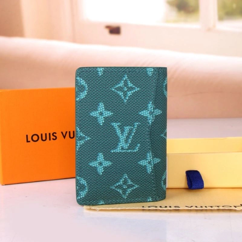 StreetReady Louis Vuitton Wallets Purse 87980