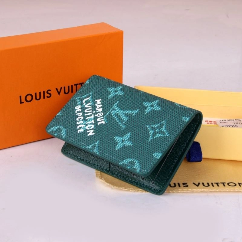 StreetReady Louis Vuitton Wallets Purse 87980
