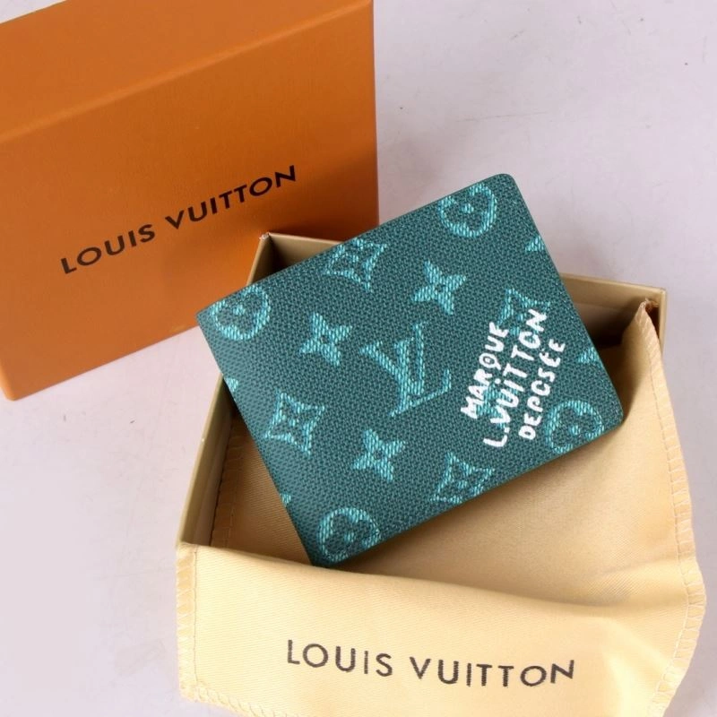 Louis Vuitton Wallets Purse Durable 87977