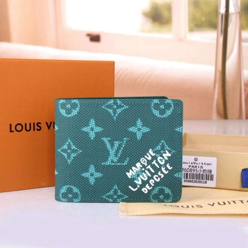Louis Vuitton Wallets Purse Durable 87977