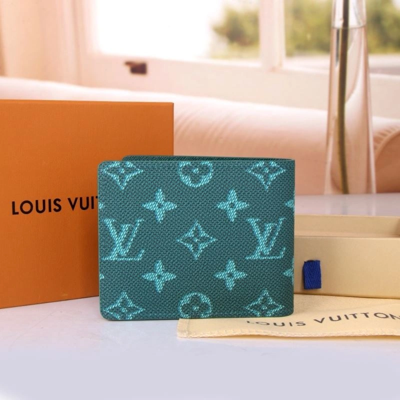 Louis Vuitton Wallets Purse Durable 87977