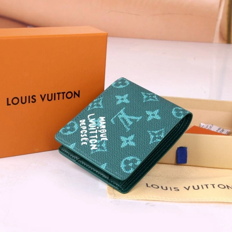 Louis Vuitton Wallets Purse Durable 87977