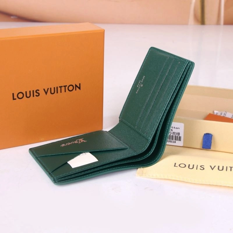 Louis Vuitton Wallets Purse Durable 87977
