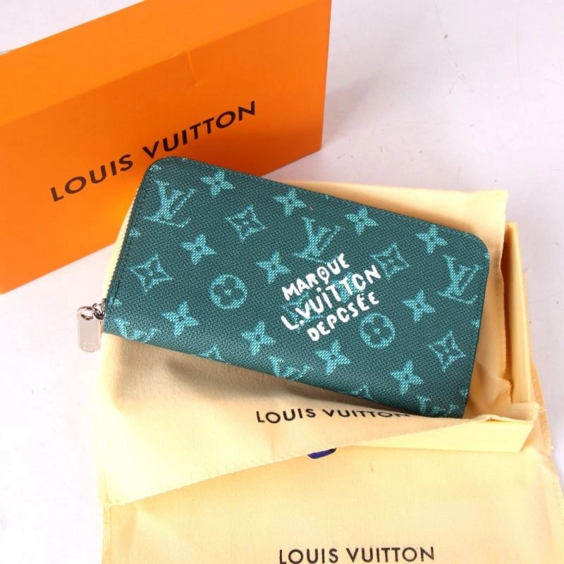 EasyCare Louis Vuitton Wallets Purse 87975