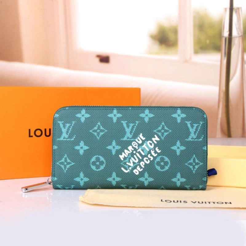 EasyCare Louis Vuitton Wallets Purse 87975