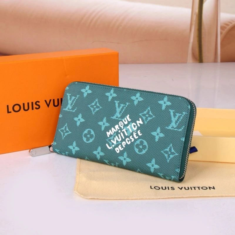 EasyCare Louis Vuitton Wallets Purse 87975