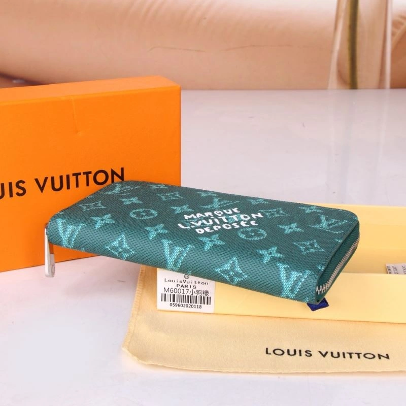 EasyCare Louis Vuitton Wallets Purse 87975
