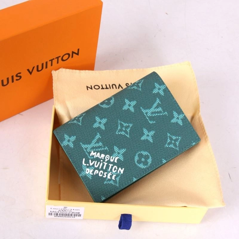 Louis Vuitton Wallets Purse Modern 88002