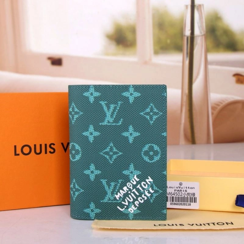 Louis Vuitton Wallets Purse Modern 88002