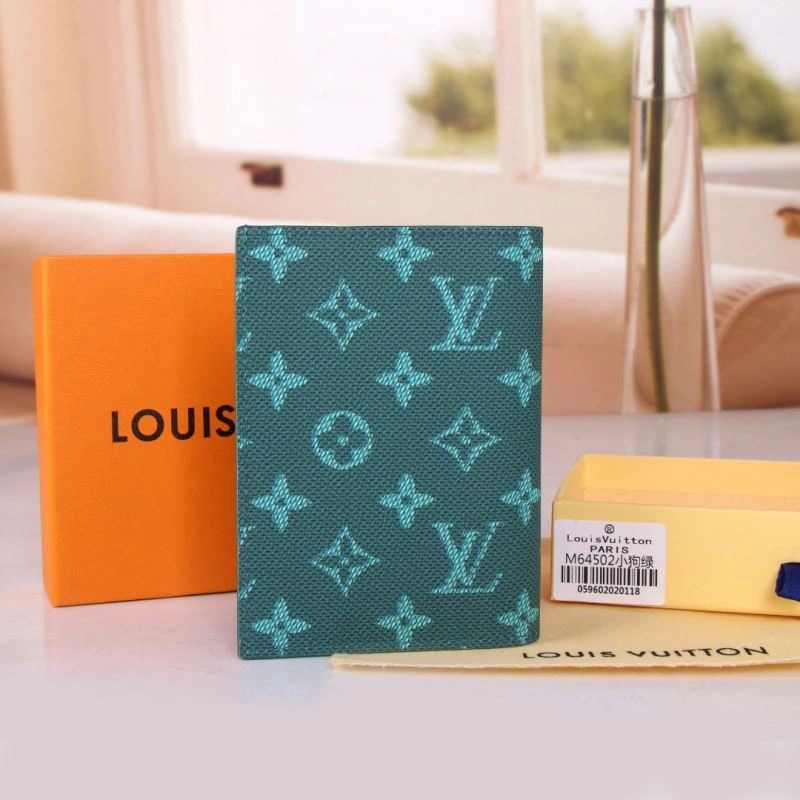 Louis Vuitton Wallets Purse Modern 88002