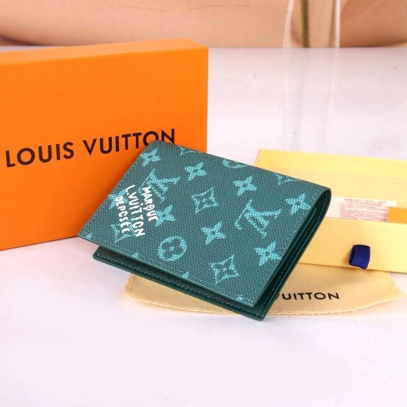 Louis Vuitton Wallets Purse Modern 88002