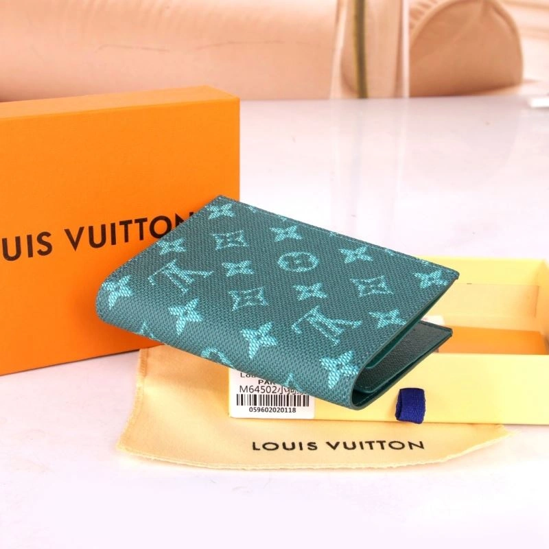 Louis Vuitton Wallets Purse Modern 88002