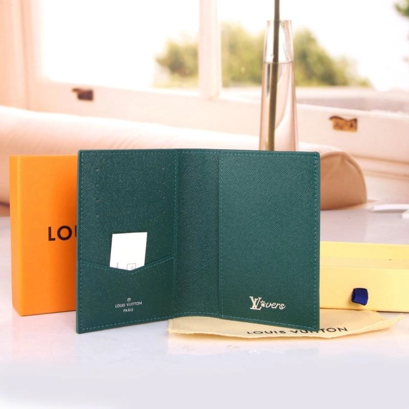 Louis Vuitton Wallets Purse Modern 88002