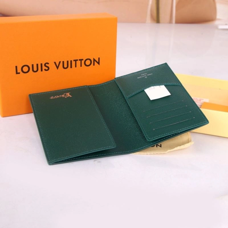 Louis Vuitton Wallets Purse Modern 88002