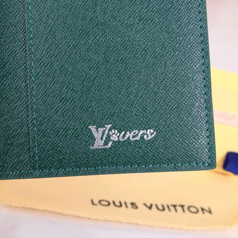 Louis Vuitton Wallets Purse Modern 88002