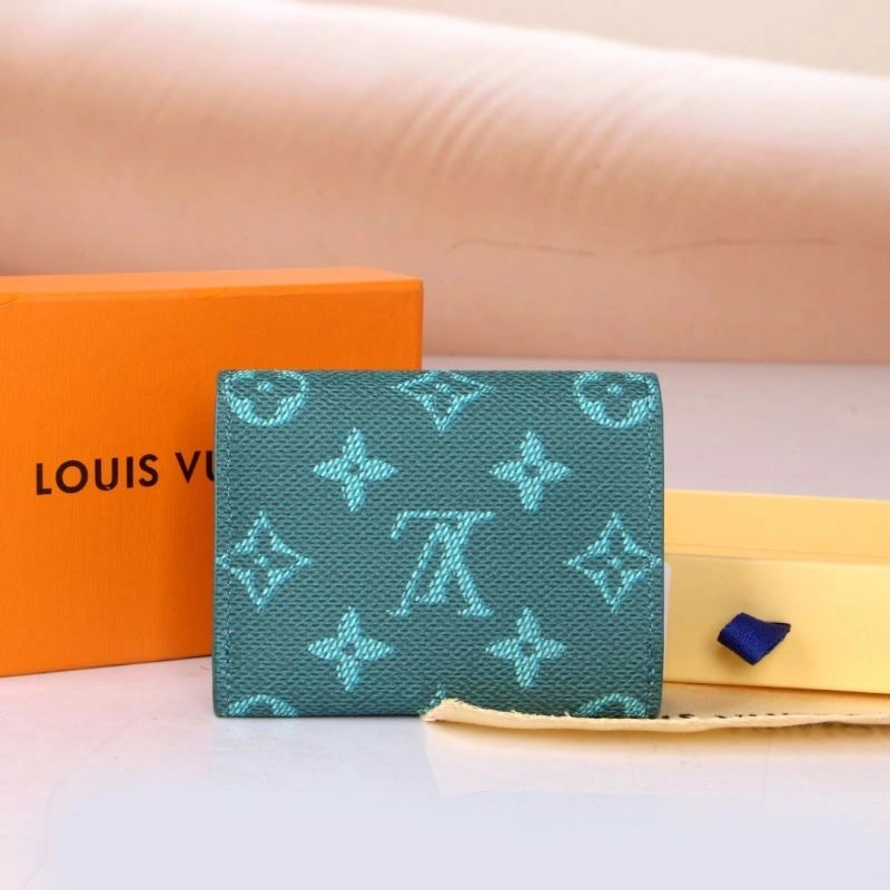 Louis Vuitton Wallets Purse WeatherProof 87976