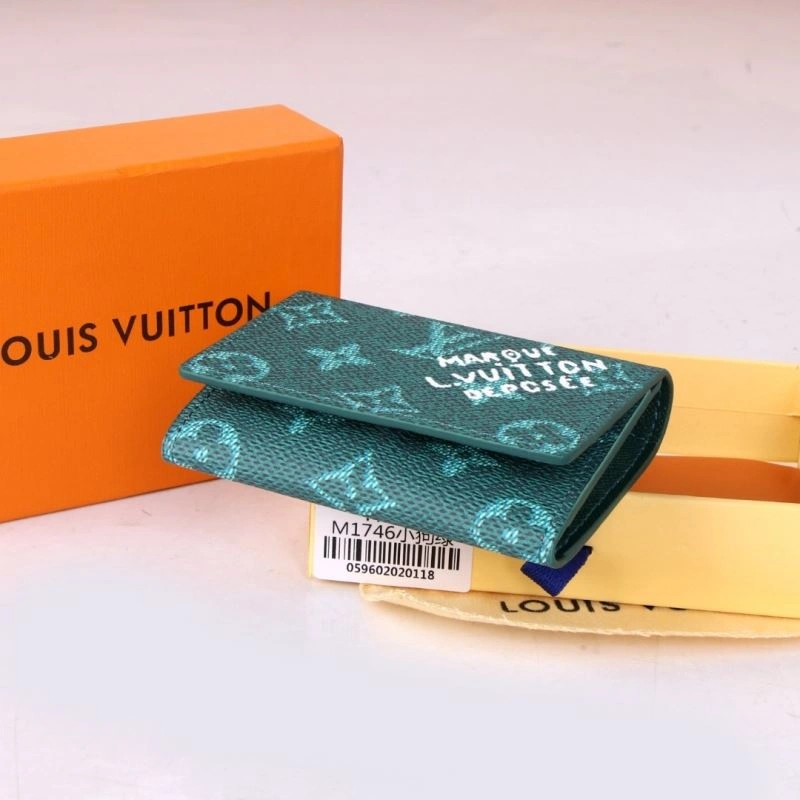 Louis Vuitton Wallets Purse WeatherProof 87976