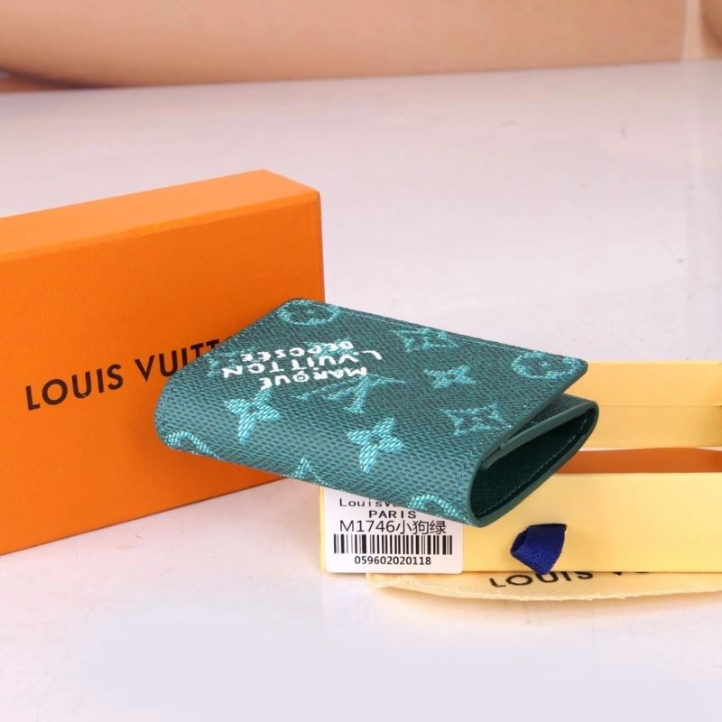 Louis Vuitton Wallets Purse WeatherProof 87976