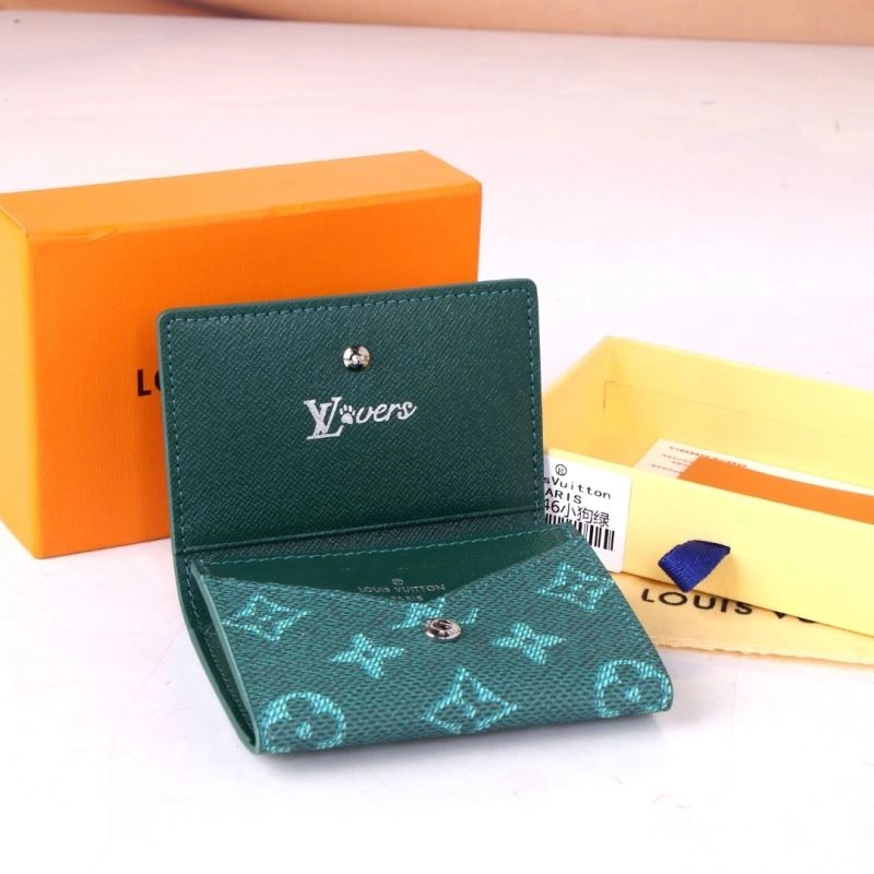 Louis Vuitton Wallets Purse WeatherProof 87976