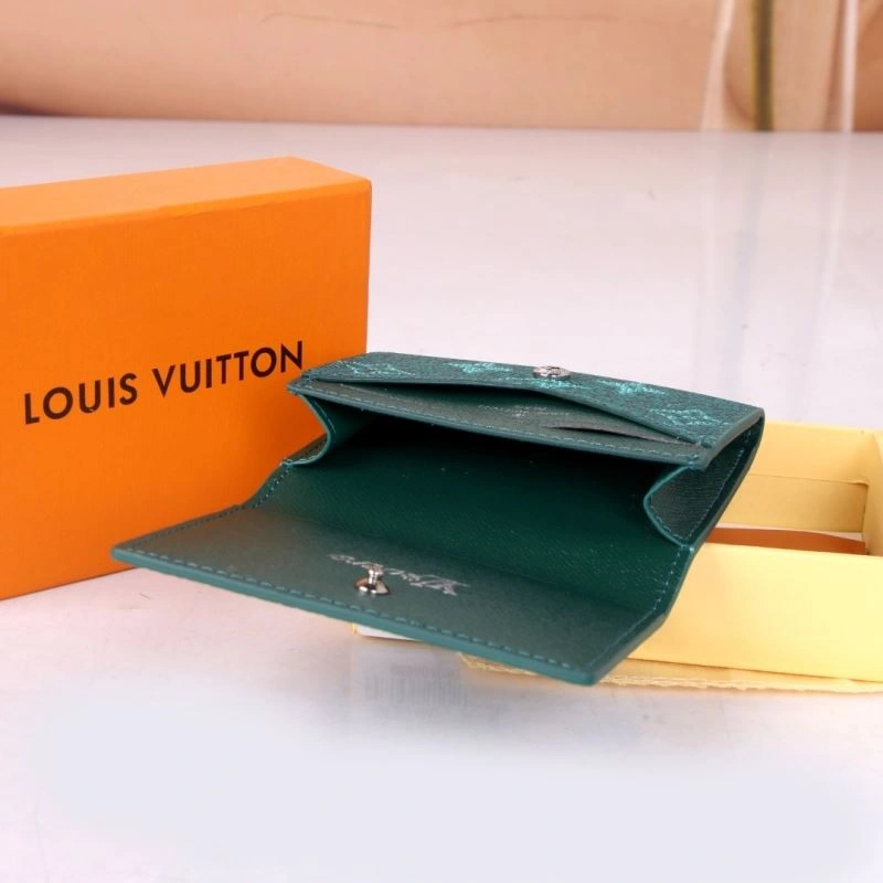 Louis Vuitton Wallets Purse WeatherProof 87976