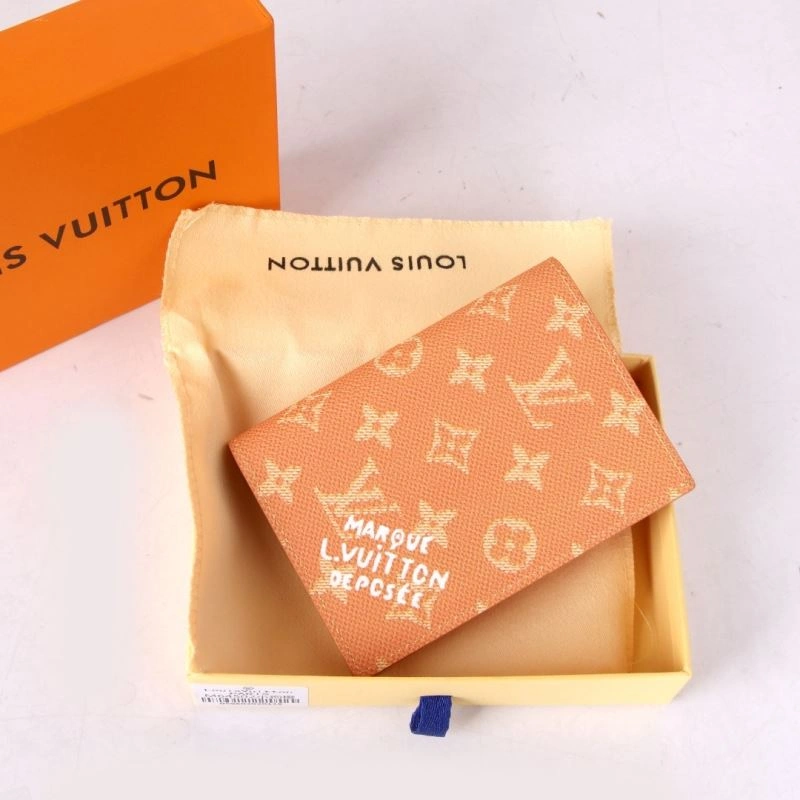 Louis Vuitton Wallets Purse RelaxedFit 87981