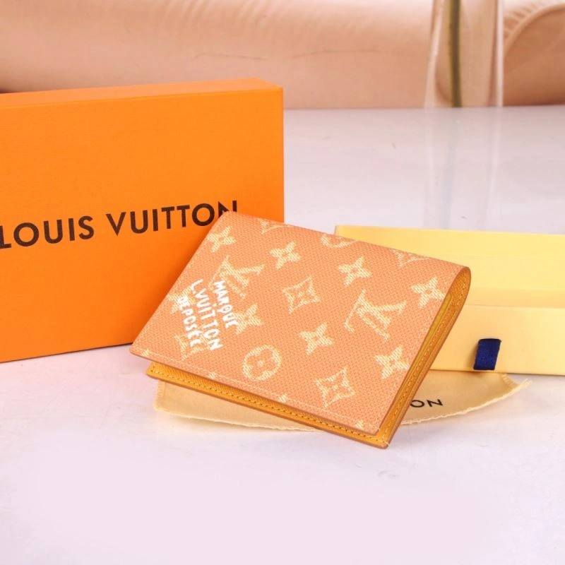 Louis Vuitton Wallets Purse RelaxedFit 87981
