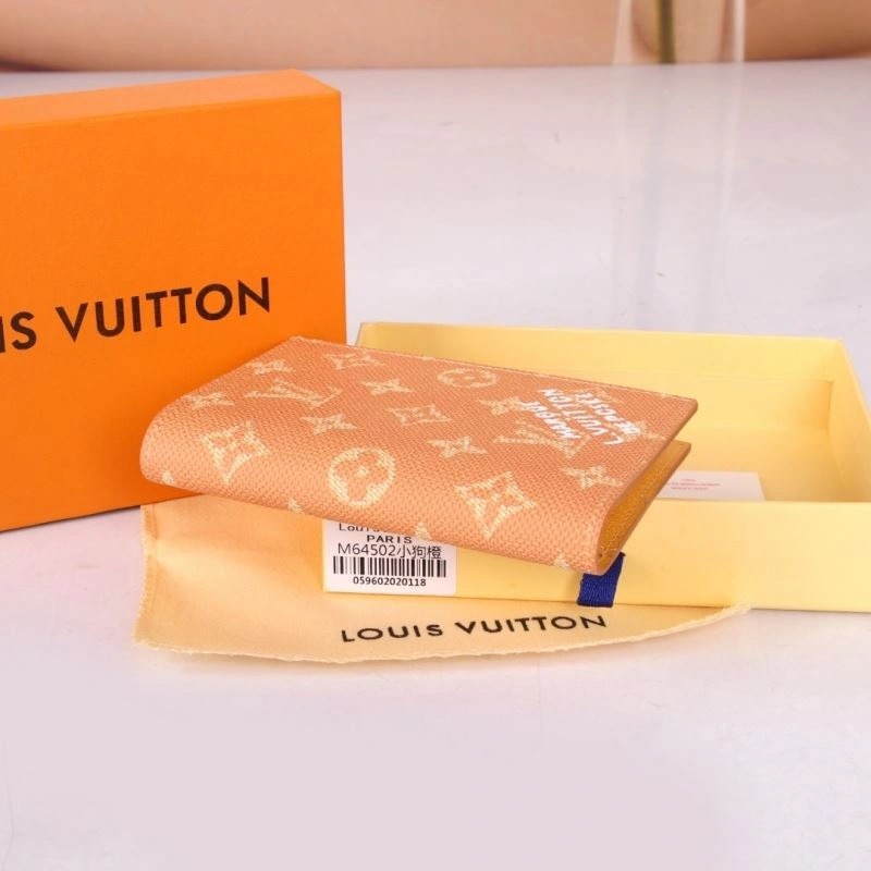 Louis Vuitton Wallets Purse RelaxedFit 87981