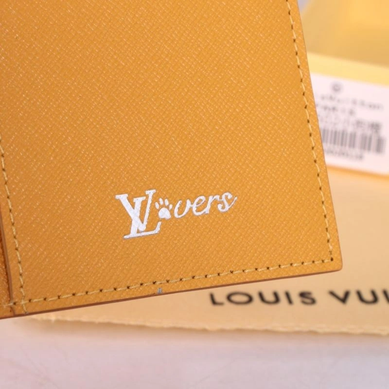 Louis Vuitton Wallets Purse RelaxedFit 87981