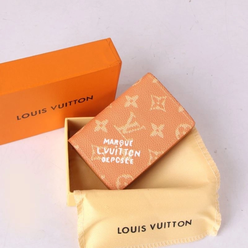 Unisex Louis Vuitton Wallets Purse 87974
