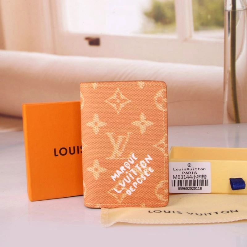 Unisex Louis Vuitton Wallets Purse 87974