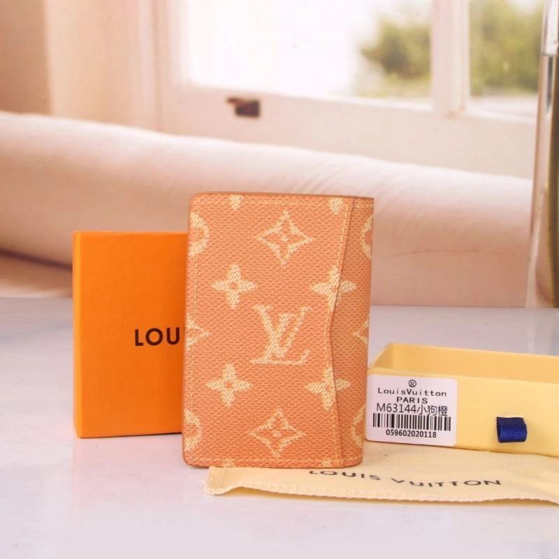 Unisex Louis Vuitton Wallets Purse 87974