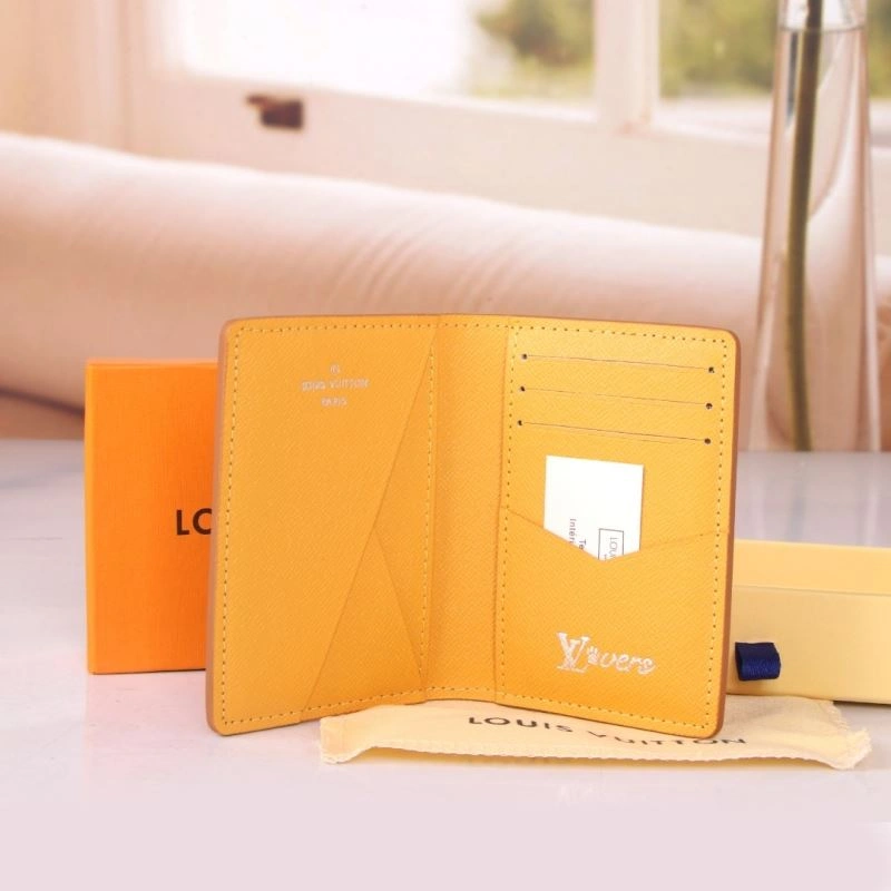 Unisex Louis Vuitton Wallets Purse 87974