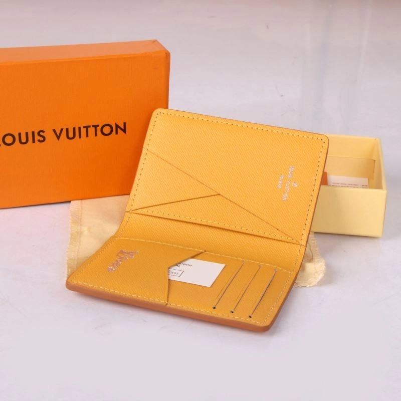 Unisex Louis Vuitton Wallets Purse 87974