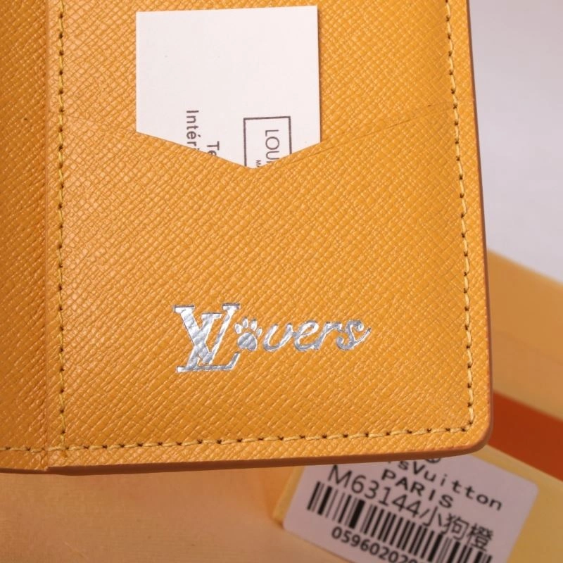 Unisex Louis Vuitton Wallets Purse 87974