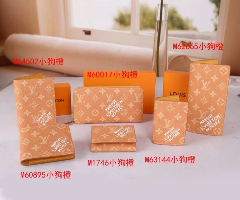 Unisex Louis Vuitton Wallets Purse 87974