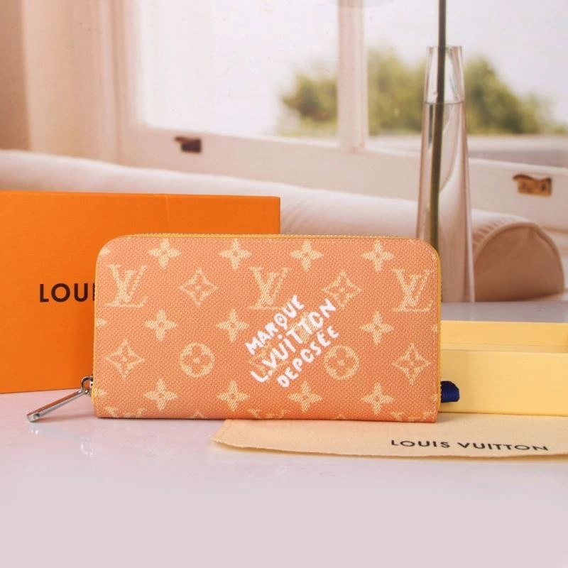 Louis Vuitton Wallets Purse ModernLook 87964