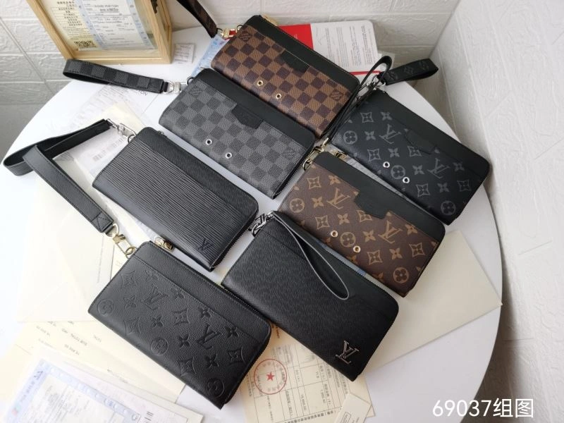 Louis Vuitton Wallets Purse Snug 87966