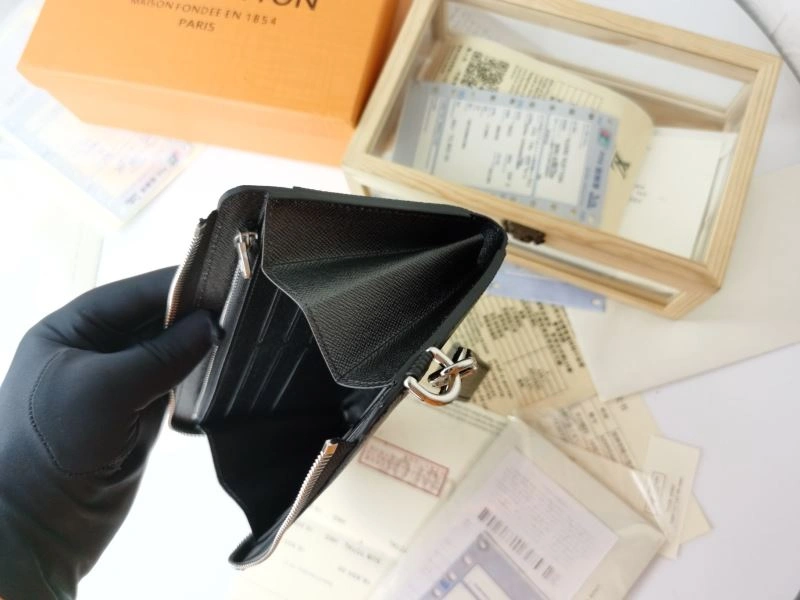 Louis Vuitton Wallets Purse QuickDry 88005