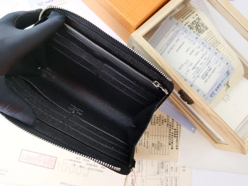 Louis Vuitton Wallets Purse GoodFit 87959