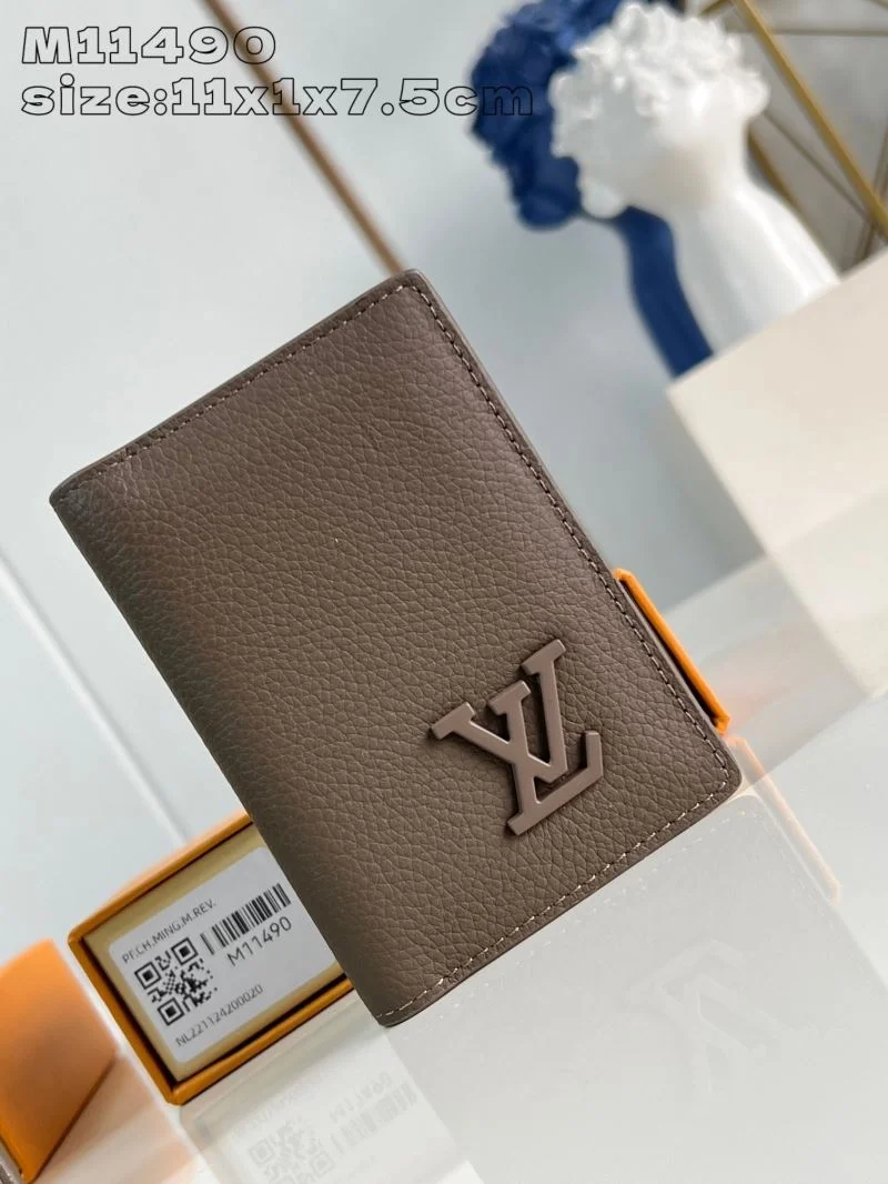 Louis Vuitton Wallets Purse Elegant 40966