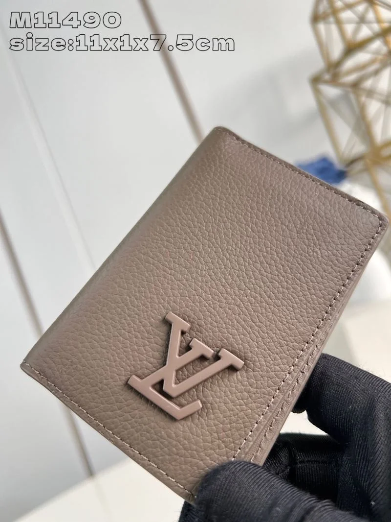 Louis Vuitton Wallets Purse Elegant 40966