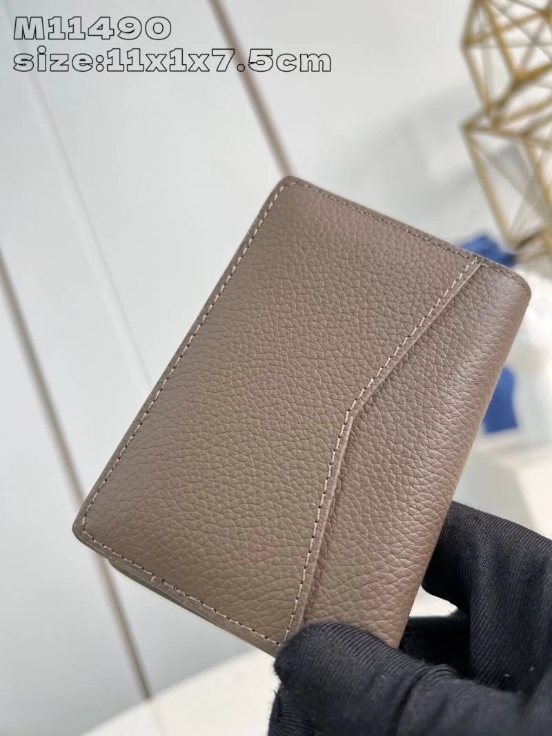 Louis Vuitton Wallets Purse Elegant 40966