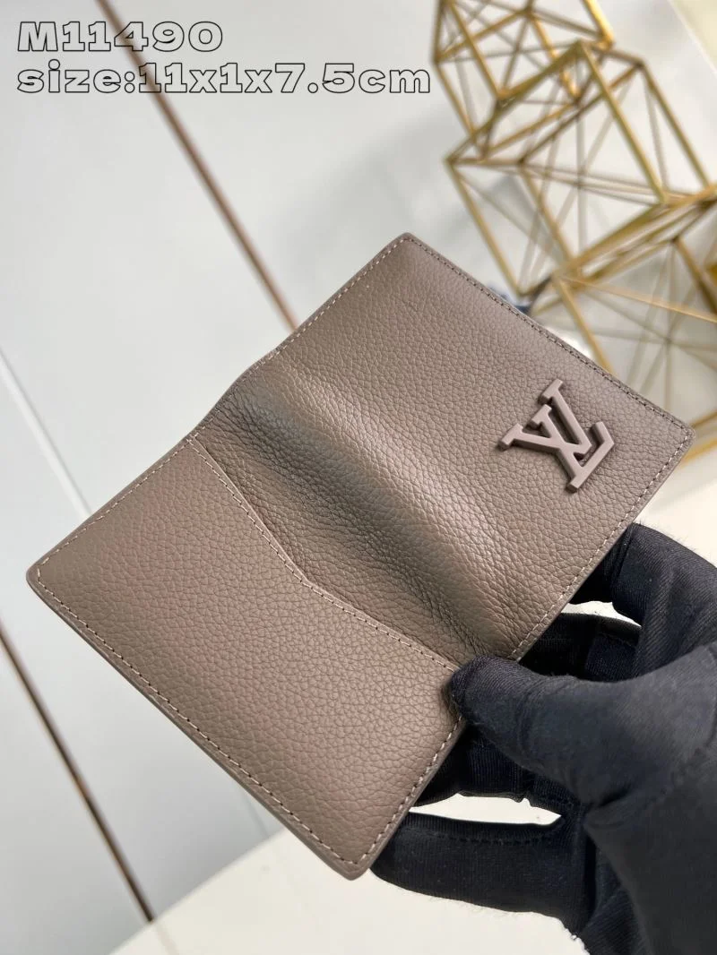 Louis Vuitton Wallets Purse Elegant 40966
