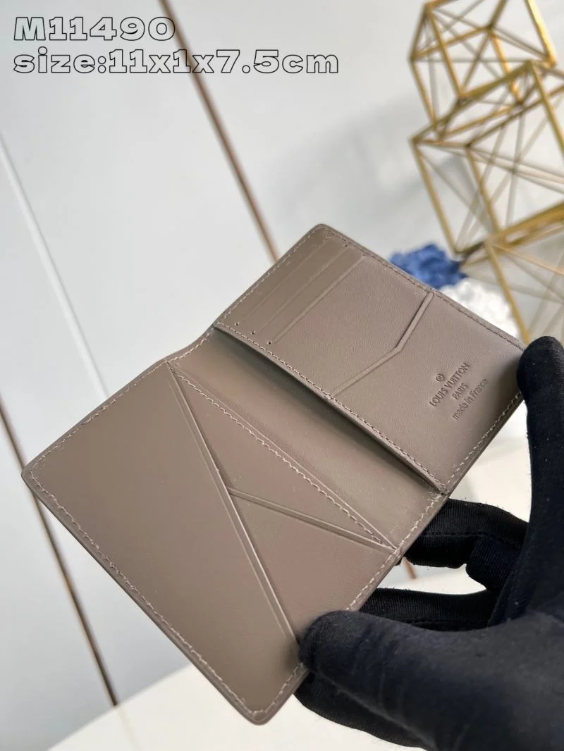 Louis Vuitton Wallets Purse Elegant 40966