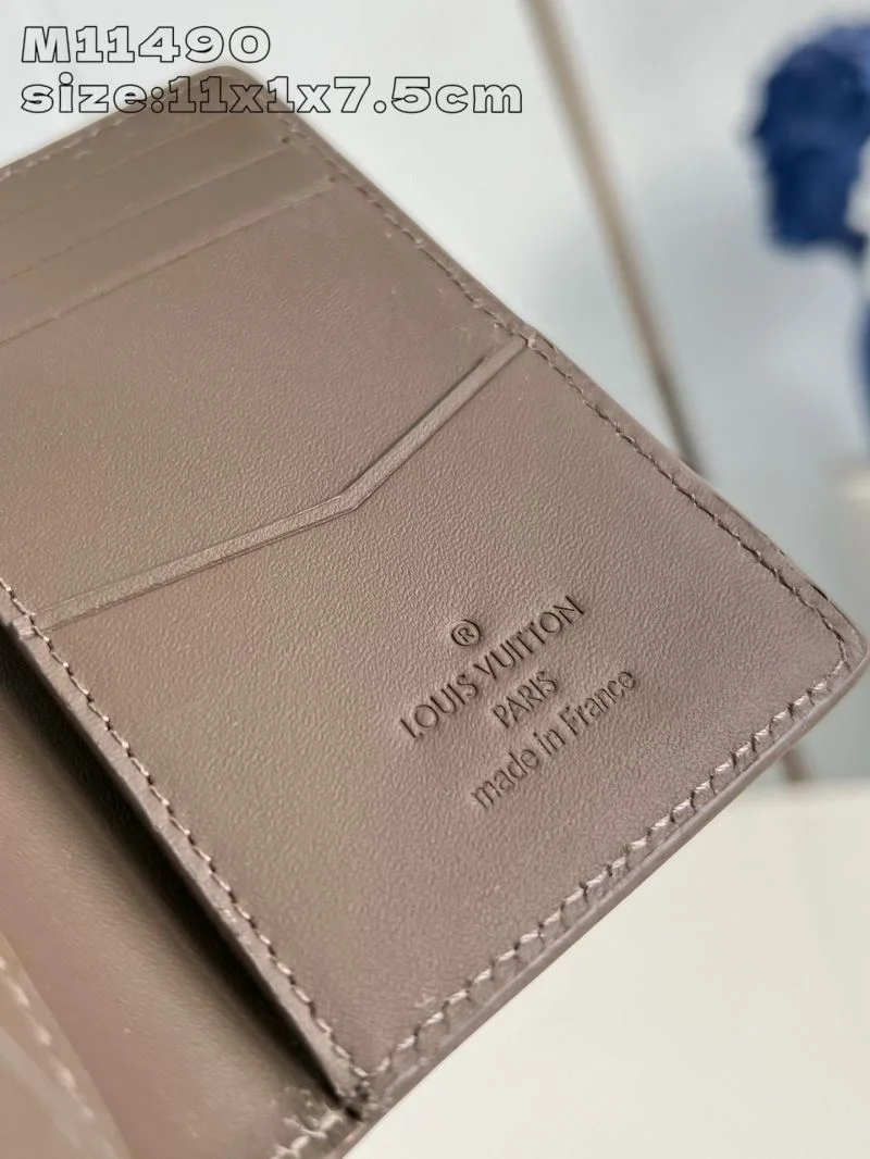 Louis Vuitton Wallets Purse Elegant 40966