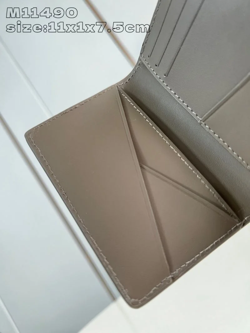 Louis Vuitton Wallets Purse Elegant 40966