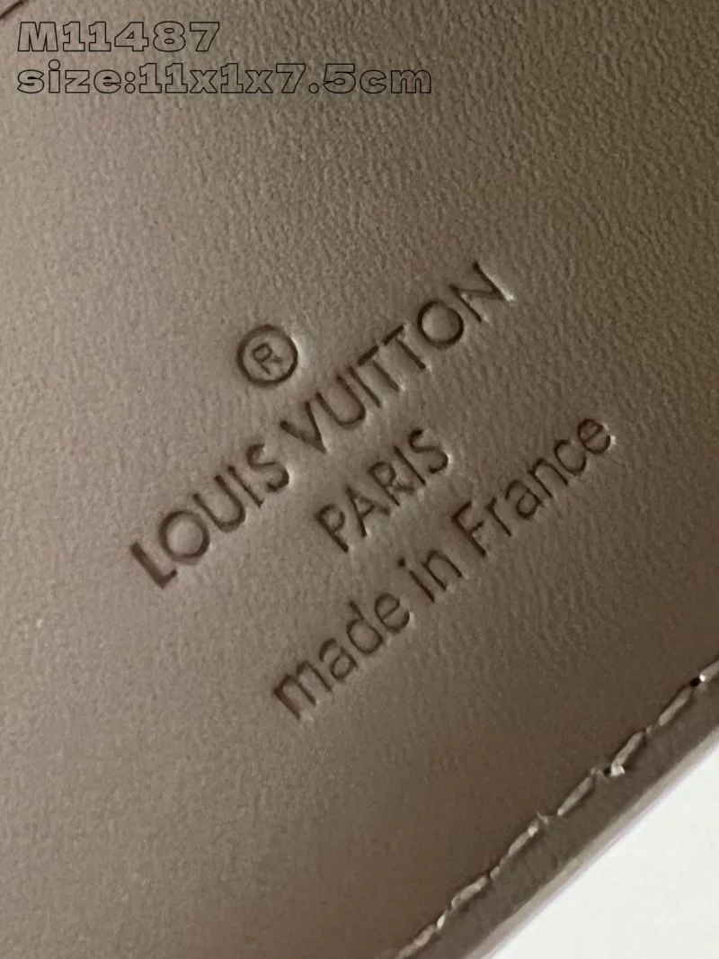 Louis Vuitton Wallets Purse Original 40961
