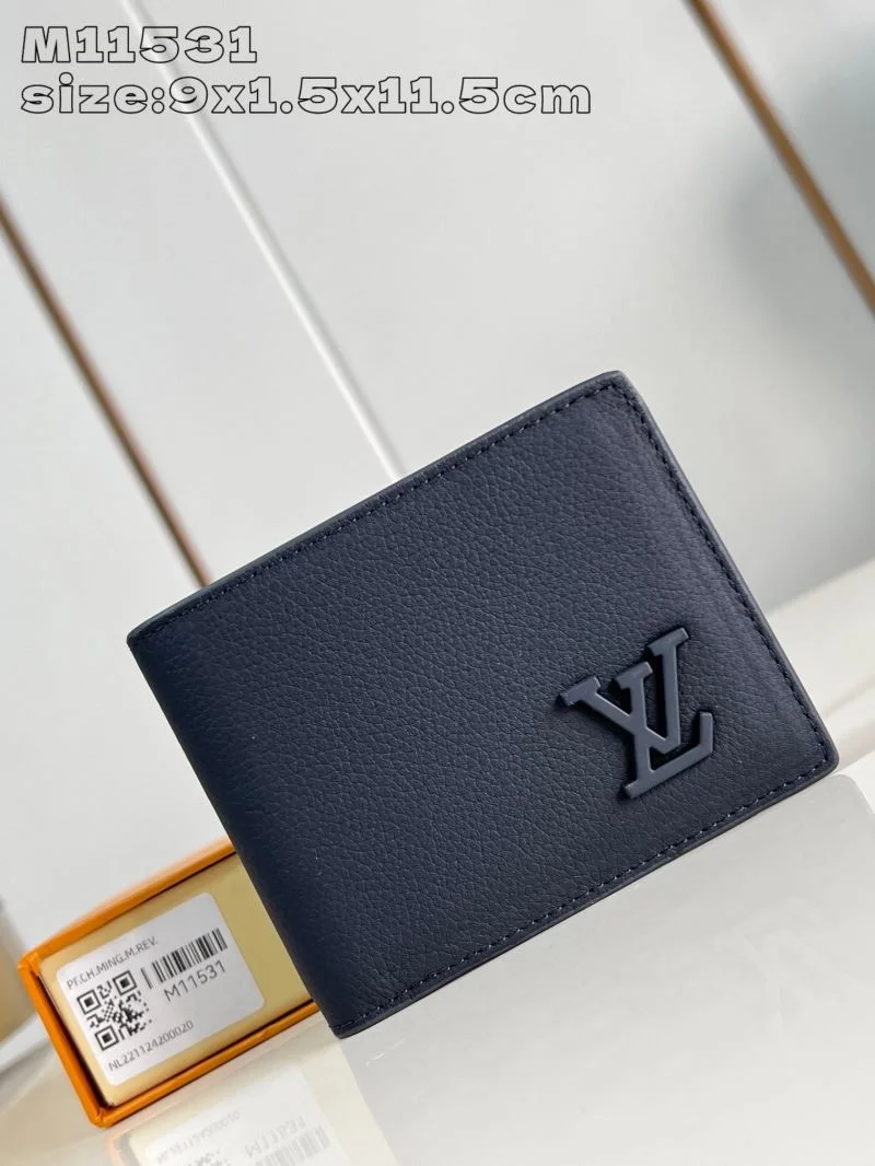 Louis Vuitton Wallets Purse Attractive 40962
